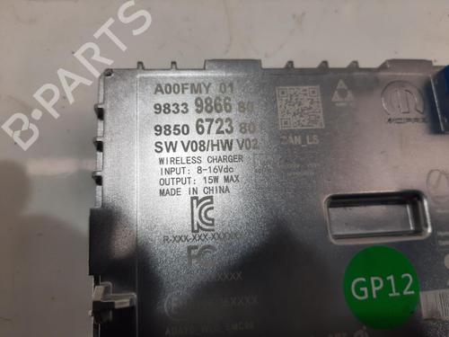 Electronic module VAUXHALL CORSA Mk V (F) 1.2 | BP34619261M83 - Image 3