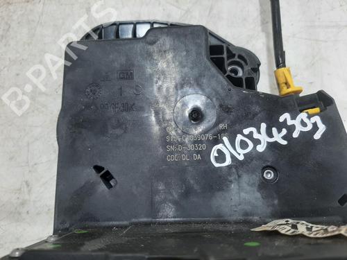 Other VAUXHALL ASTRA Mk VII (K) (B16) 1.4 Turbo | BP30517122O1 