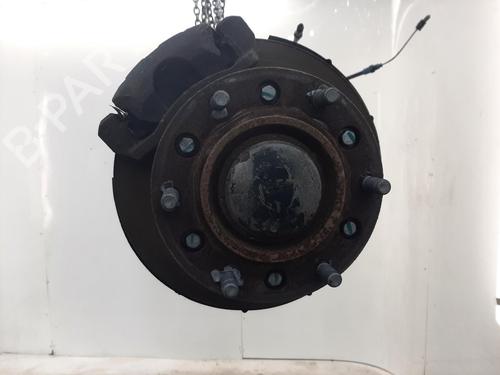 Rear axle MAXUS DELIVER 9 Van 2.0 D FWD | BP26786259M2 