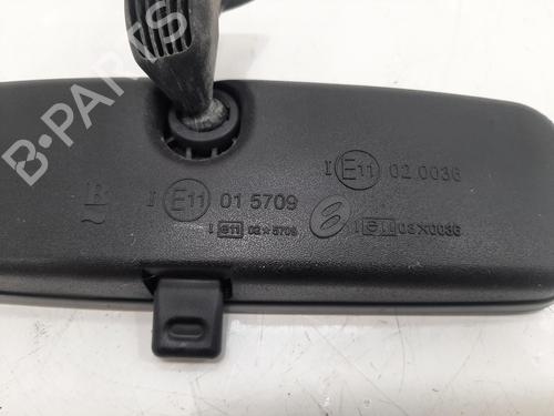Rear mirror TOYOTA AURIS (_E15_) 1.4 D-4D (NDE150_, NDE150R) | BP26775486I6 - Image 5