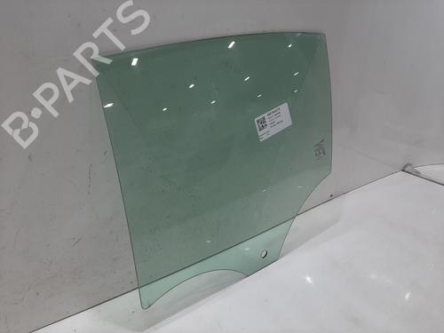 Rear left door window JAGUAR I-PACE (X590) EV400 AWD | BP30670218C20