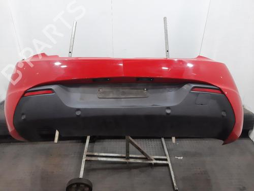 Used Rear bumper Rear bumper VAUXHALL ASTRA Mk VI (J) GTC (P10) 1.4 (140 hp) 32757846 32757846