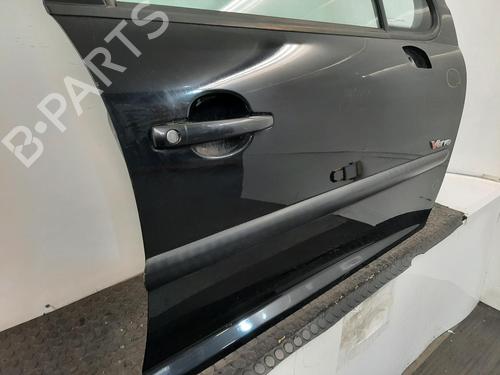 Right front door PEUGEOT 207 (WA_, WC_) 1.4 | BP27634218C3 