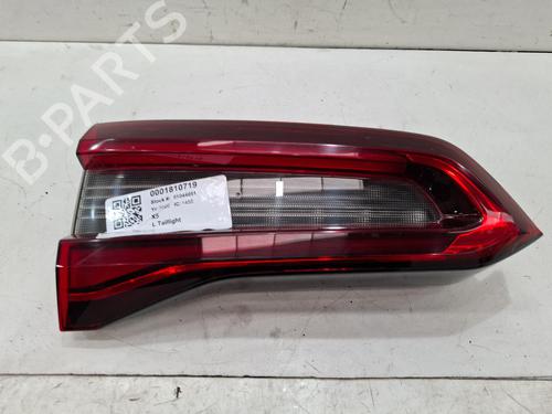 Used Left tailgate light Left tailgate light 38969650 38969650