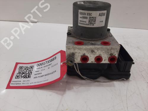 ABS pump VAUXHALL MOKKA / MOKKA X (J13) 1.4 | BP36451284M43 - Image 5