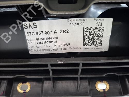 Dashboard SKODA KAROQ (NU7, ND7) 1.5 TSI | BP38712017C46 - Image 2