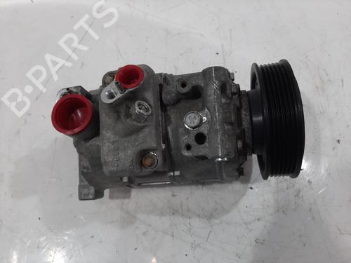 AC compressor VW GOLF VI Convertible (517) 1.4 TSI | BP29882709M34