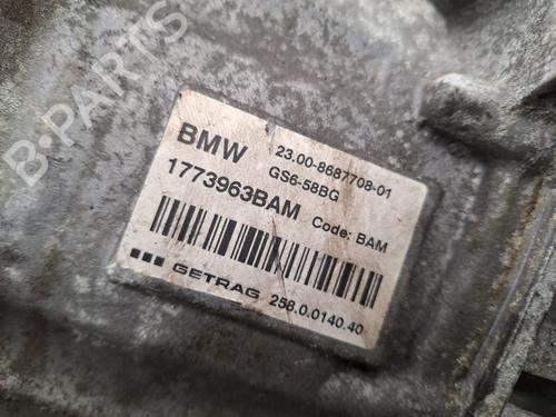 Gearbox MINI MINI (F55) Cooper | BP34150342M3  - Image 6