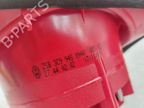 Right taillight VW PASSAT B6 Variant (3C5) 1.6 TDI | BP26863661C35 