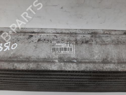 Intercooler VAUXHALL MOKKA / MOKKA X (J13) 1.4 | BP36957243M30 - Image 2