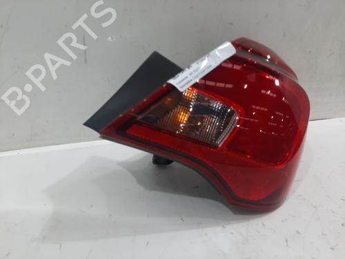 Right taillight VAUXHALL CORSA Mk IV (E) (X15) 1.4 | BP29810181C35 