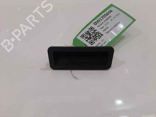 tailgate-handle-ford-fiesta-vi-cb1-ccn-2008-34377683 main image