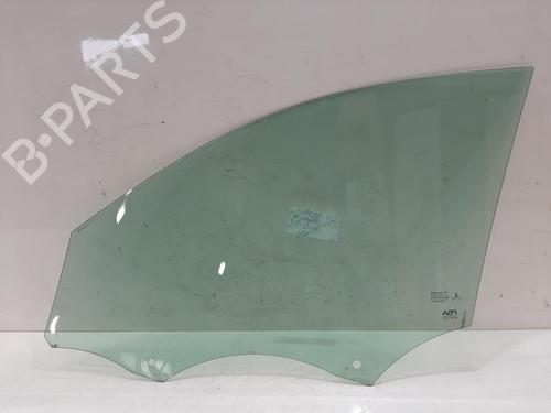 Front right door window CITROËN C4 III (BA_, BB_, BC_) 1.2 PureTech 130 (BAHNSA, BAHNSB) | BP34732818C19  - Image 5