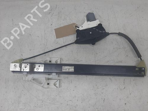 Used Rear right window mechanism AUDI Q3 (8UB, 8UG) 2.0 TDI quattro (177 hp) 26749196