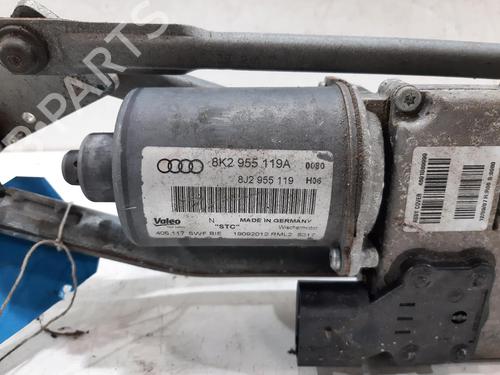 Front wiper motor AUDI A4 B8 (8K2) 1.8 TFSI | BP30789767M29