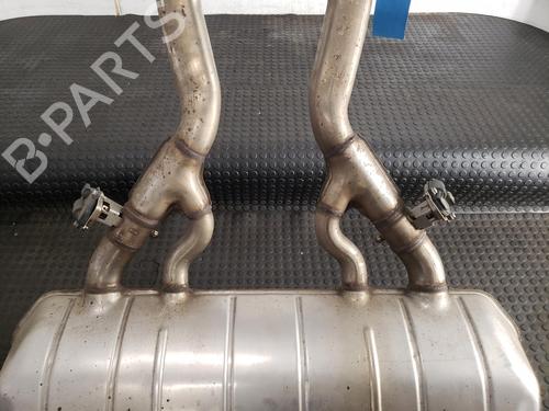 Exhaust system BMW 4 Coupe (G22, G82) M4 Competition M xDrive | BP29235433M121 