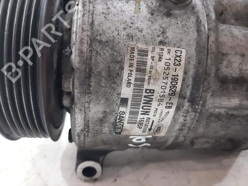 AC compressor JAGUAR XF I (X250) 2.2 D | BP37853095M34 - Image 4