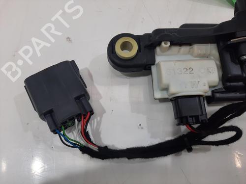 Udvendigt håndtag JAGUAR I-PACE (X590) EV400 AWD | BP29398225C122