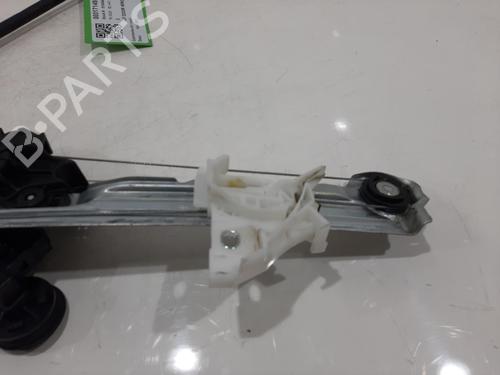 Front left window mechanism MAZDA 3 Hatchback (BP) 2.5 e-SKYACTIV-G (BP5H) | BP35985462C22 - Image 2