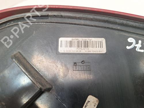 Left taillight FORD FIESTA VII Van 1.0 EcoBoost | BP26935626C34 - Image 6