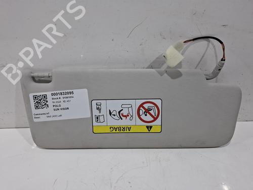 Zonneklep links Zonneklep links 39143155 39143155