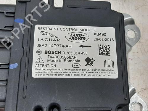 Airbag Kit JAGUAR I-PACE (X590) EV400 AWD | BP31999369C86 