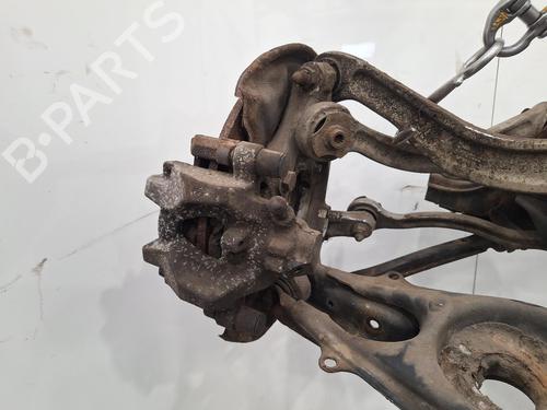 Rear axle MERCEDES-BENZ C-CLASS Coupe (C204) C 220 CDI (204.302) | BP30494562M2 