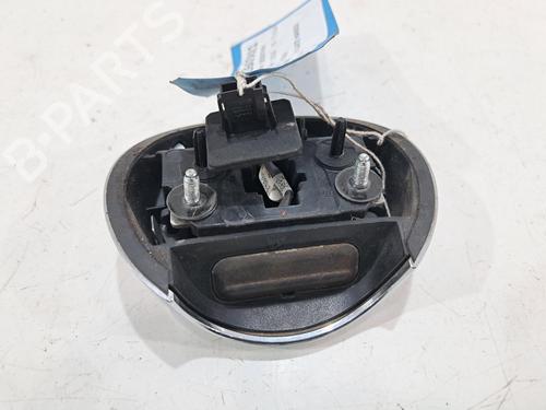 Tailgate handle VAUXHALL ASTRA Mk VII (K) (B16) 1.4 Turbo | BP31596734C132