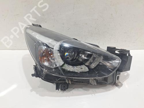 Scheinwerfer rechts für MAZDA 2 Hatchback (DL, DJ) 1.5 SKYACTIV-G (DJLFS) (115 hp) 32171807