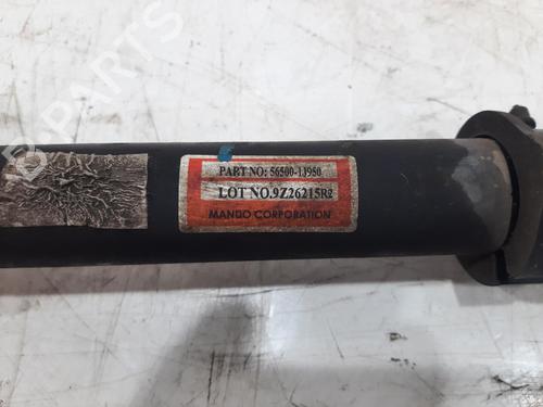 Steering rack HYUNDAI i20 I (PB, PBT) 1.4 | BP29636594M22 