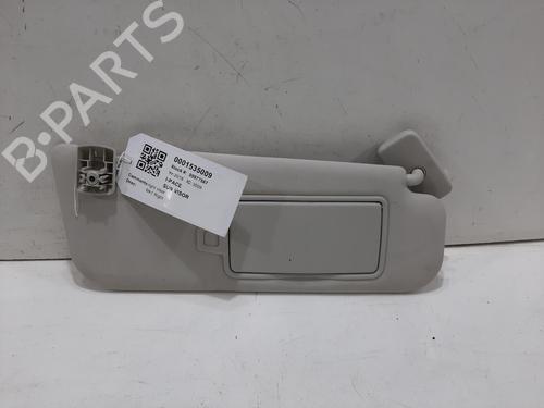 Used Right sun visor Right sun visor 30179582 30179582