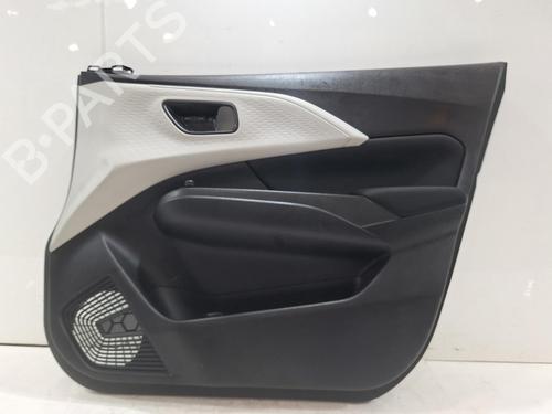 Used Front right panel Front right panel SUZUKI SWIFT VI (ZD_, ZC_) 1.2 VVT Hybrid (ZCEDS, AOL312) (83 hp) 39965182 39965182