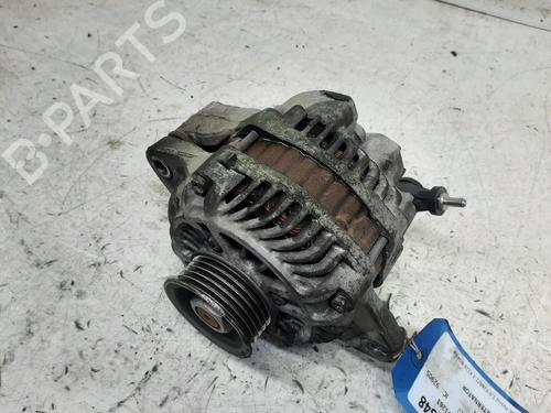Alternator VAUXHALL AGILA Mk II (B) (H08) 1.2 i 16V | BP26750522M7 