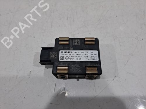 Used Electronic sensor Electronic sensor MERCEDES-BENZ C-CLASS (W205) C 200 EQ Boost (205.077) (184 hp) 39694688 39694688