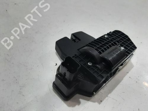 Tailgate lock DS DS 3 / DS 3 CROSSBACK (UR_, UC_, UJ_) 1.2 PureTech 130 (URHNSS) | BP31341660C101 