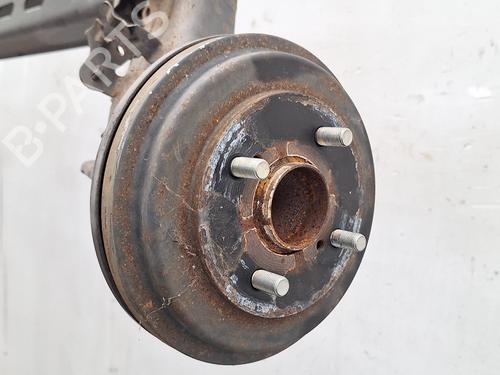 Rear axle SUZUKI SWIFT V (AZ) 1.2 Hybrid (Mild Hybrid) (A2L412) | BP28053166M2 