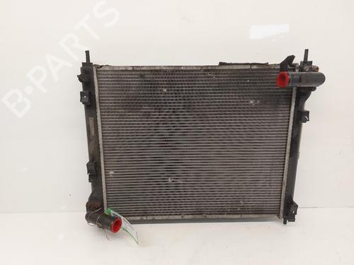 Used Radiator set Radiator set 26748469 26748469