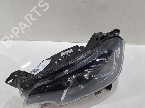 Left headlight PEUGEOT PARTNER Box Body/MPV (K9) 1.2 PureTech 110 | BP32529066C28