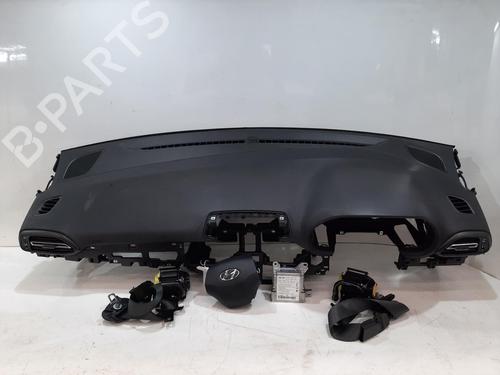 Used Airbag Kit Airbag Kit HYUNDAI i30 (PDE, PD, PDEN) 1.0 T-GDI hybrid 48V (120 hp) 34149682 34149682