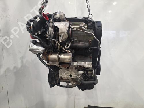 Engine AUDI A4 B9 Avant (8W5, 8WD) 2.0 TDI quattro | BP32448409M1
