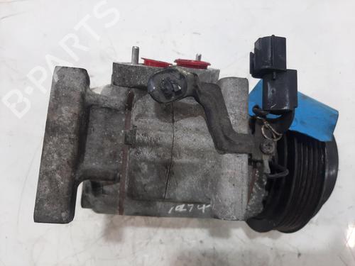 AC compressor HYUNDAI i10 II (BA, IA) 1.0 | BP29417245M34 