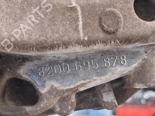 Gearbox CITROËN C4 II (NC_) 1.6 VTi 120 (NC5FS0, NC5FS9) | BP30695009M3 