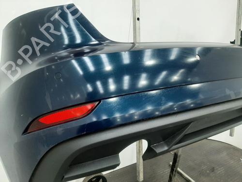 Rear bumper AUDI A3 Sportback (8VA, 8VF) 1.0 TFSI | BP26753132C8 