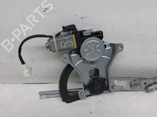 Front left window mechanism CHEVROLET AVEO / KALOS Hatchback (T250, T255) 1.2 | BP26824100C22 