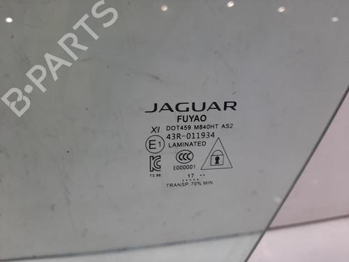 Front left door window JAGUAR I-PACE (X590) EV400 AWD | BP30869679C18