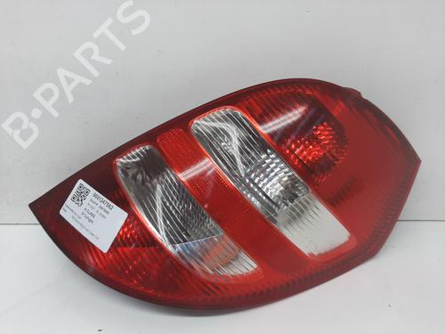 Used Right taillight Right taillight MERCEDES-BENZ A-CLASS (W169) A 150 (169.031, 169.331) (95 hp) 26849509 26849509