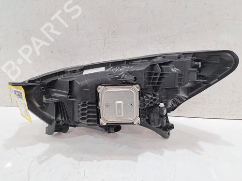Right headlight RENAULT CAPTUR I (J5_, H5_) 1.5 dCi 90 (J5N4, J5M5, J5MW, J5M6, J5AL, J5AJ) | BP33282491C29  - Image 6