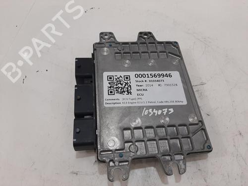 Øvrige Styrinhsenheder NISSAN MICRA IV (K13K, K13KK) 1.2 (80 hp) 30559720