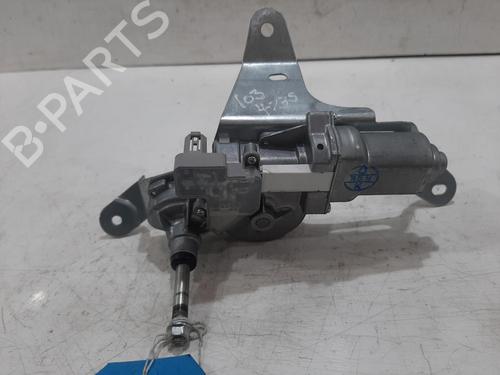 Rear wiper motor NISSAN NOTE (E12) 1.2 | BP30671473M102 