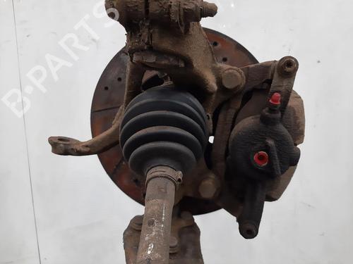 Left front suspension SEAT LEON (5F1) 1.4 TSI | BP32324156M72 